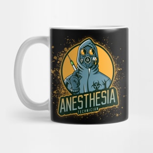 Anesthesia technician Mug